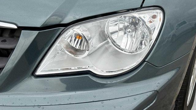 2007 Chrysler Pacifica Base