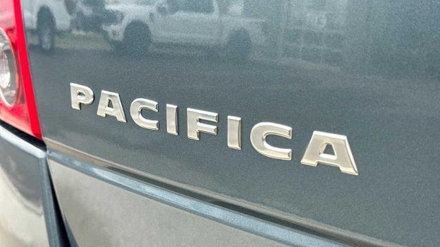 2007 Chrysler Pacifica Base