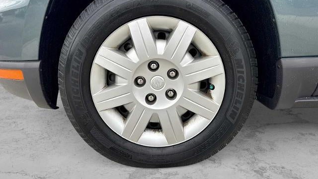 2007 Chrysler Pacifica Base
