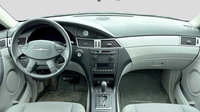 2007 Chrysler Pacifica Base