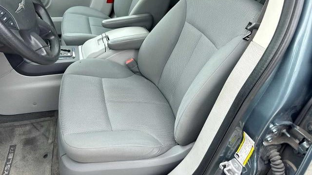 2007 Chrysler Pacifica Base