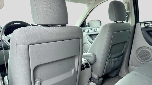 2007 Chrysler Pacifica Base