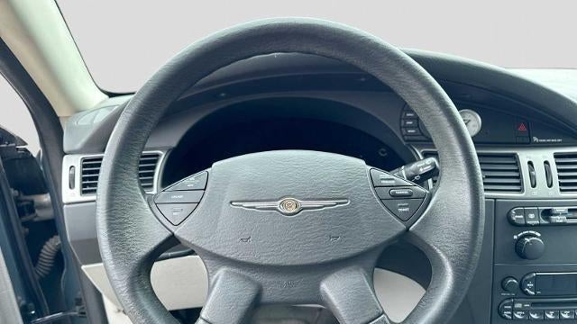 2007 Chrysler Pacifica Base