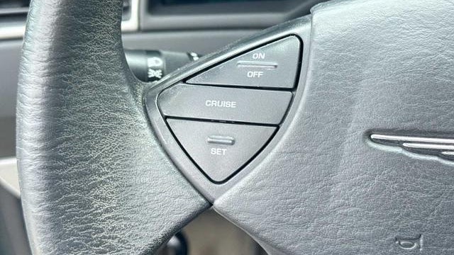 2007 Chrysler Pacifica Base