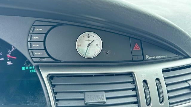 2007 Chrysler Pacifica Base