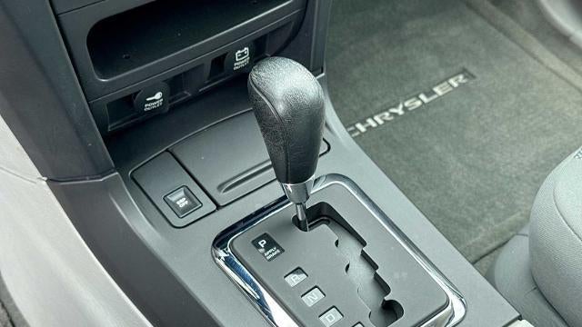 2007 Chrysler Pacifica Base