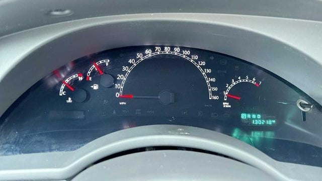 2007 Chrysler Pacifica Base