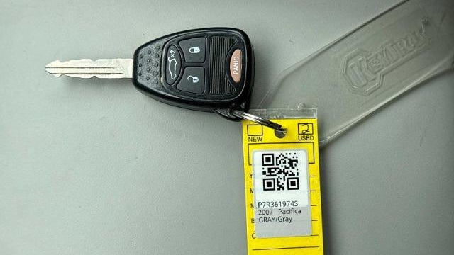 2007 Chrysler Pacifica Base