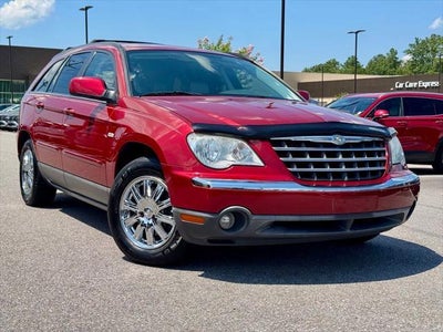Photo of a 2007 Chrysler Pacifica Touring 4DR Crossover for sale
