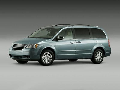 Photo of a 2009 Chrysler Town And Country LX 4DR Mini-Van for sale