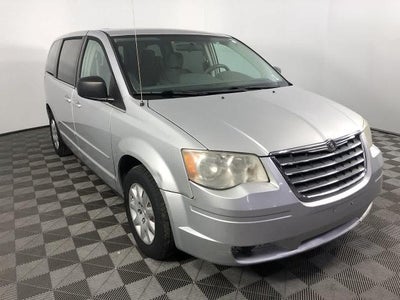 Photo of a 2009 Chrysler Town And Country LX 4DR Mini-Van for sale