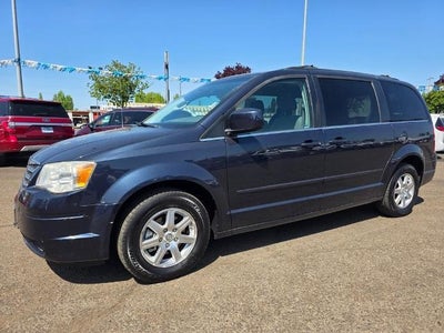 Photo of a 2008 Chrysler Town And Country Touring 4DR Mini-Van for sale