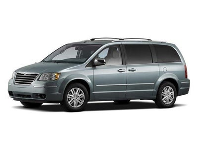 2009 Chrysler Town And Country Limited 4DR Mini-Van