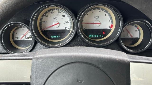 2010 Dodge Charger SXT