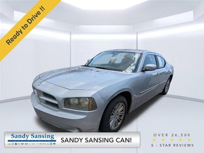 Photo of a 2010 Dodge Charger SXT 4DR Sedan for sale