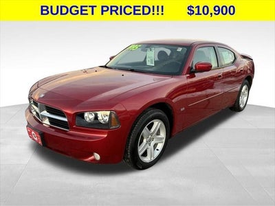 2010 Dodge Charger Rallye 4DR Sedan