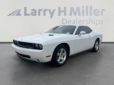 2010 Dodge Challenger SE 2DR Coupe