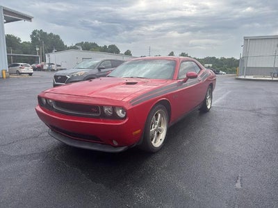 2011 Dodge Challenger R/T 2DR Coupe