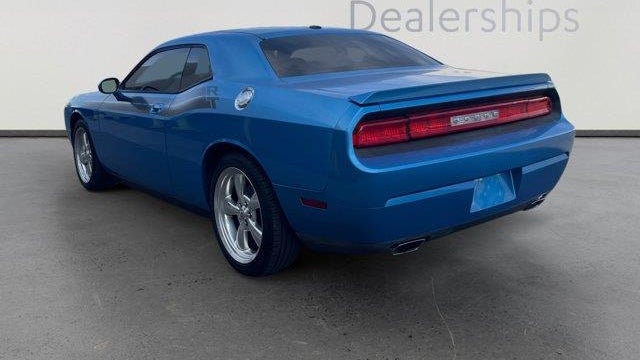 2010 Dodge Challenger R/T