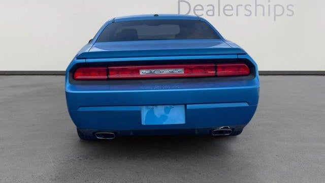 2010 Dodge Challenger R/T