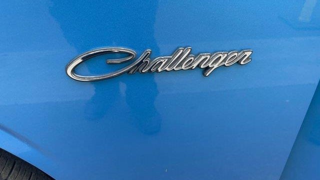 2010 Dodge Challenger R/T