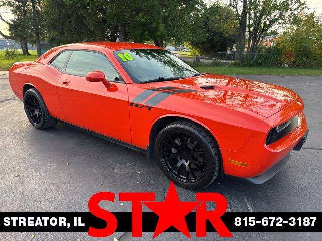 2010 Dodge Challenger