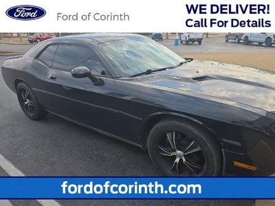 2010 Dodge Challenger R/T 2DR Coupe