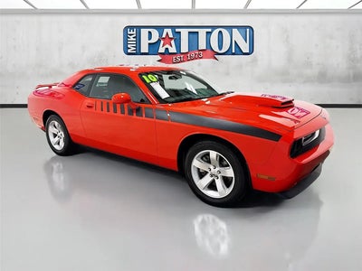 Photo of a 2010 Dodge Challenger R/T 2DR Coupe for sale
