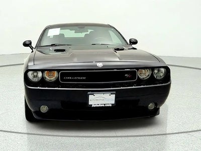 2010 Dodge Challenger R/T 2DR Coupe