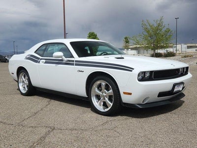 2010 Dodge Challenger R/T 2DR Coupe