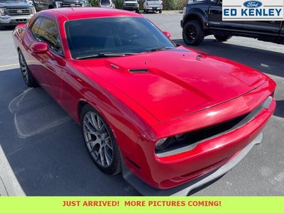 2011 Dodge Challenger R/T 2DR Coupe