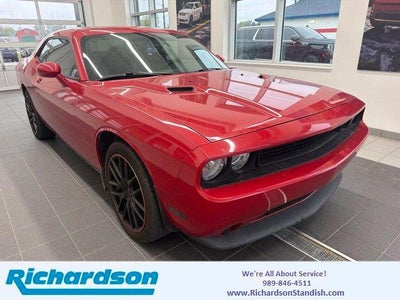 2011 Dodge Challenger R/T 2DR Coupe
