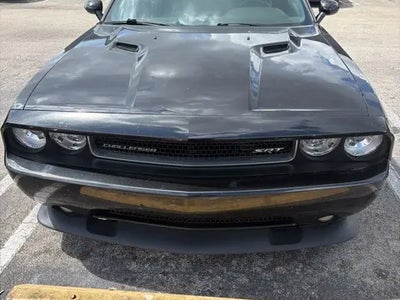 2011 Dodge Challenger SRT8 392 2DR Coupe