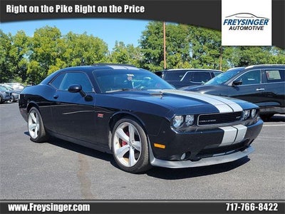 Photo of a 2011 Dodge Challenger SRT8 392 2DR Coupe for sale