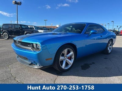Photo of a 2010 Dodge Challenger SRT8 2DR Coupe for sale
