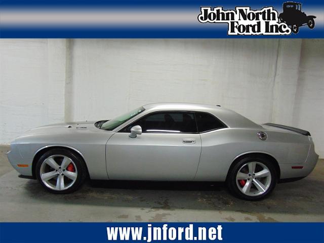 2010 Dodge Challenger - $21,626