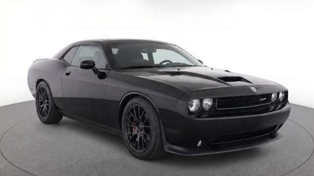 2010 Dodge Challenger SRT8