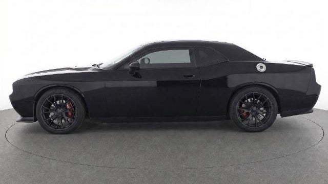 2010 Dodge Challenger SRT8