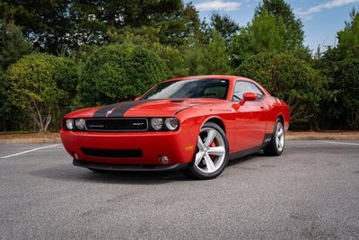 2010 Dodge Challenger SRT8 2DR Coupe