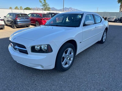 2010 Dodge Charger AWD SXT 4DR Sedan