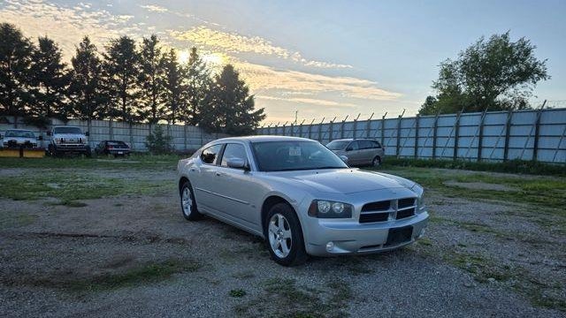 2010 Dodge Charger SXT