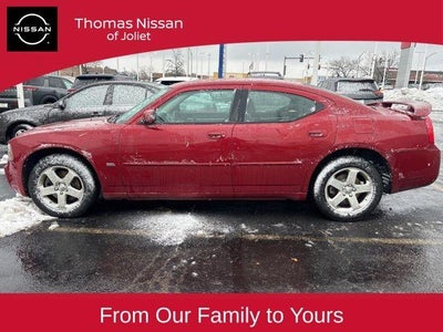 2010 Dodge Charger AWD Rallye 4DR Sedan