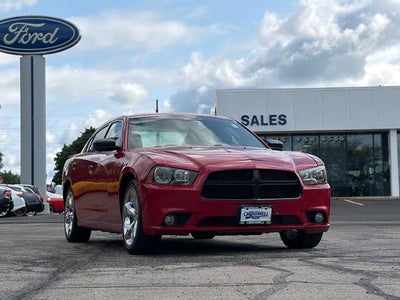 2011 Dodge Charger Mopar 11 4DR Sedan