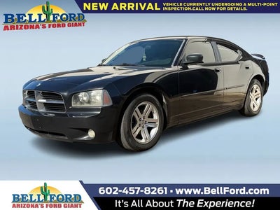 2007 Dodge Charger 4DR Sedan