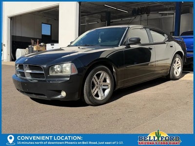 2007 Dodge Charger 4DR Sedan