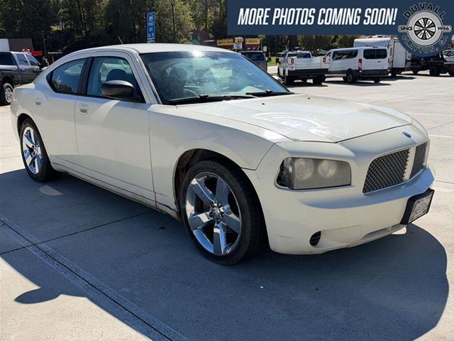 2008 Dodge Charger