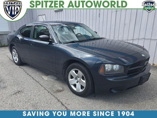 2008 Dodge Charger