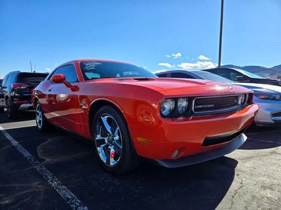 2009 Dodge Challenger R/T 2DR Coupe