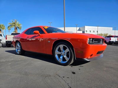 Photo of a 2009 Dodge Challenger R/T 2DR Coupe for sale