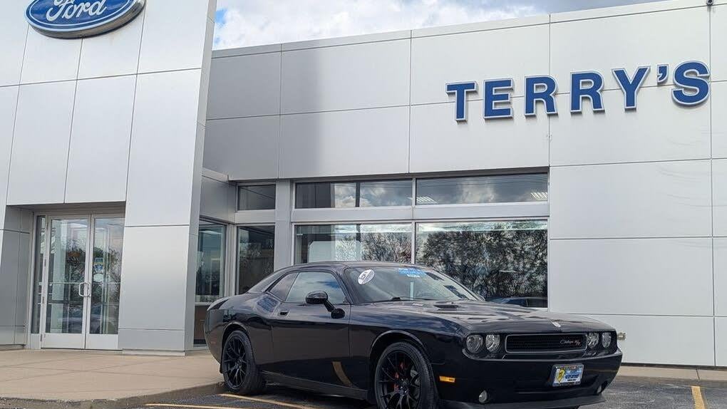 Preowned 2009 Dodge Challenger R/T Classic for Sale
